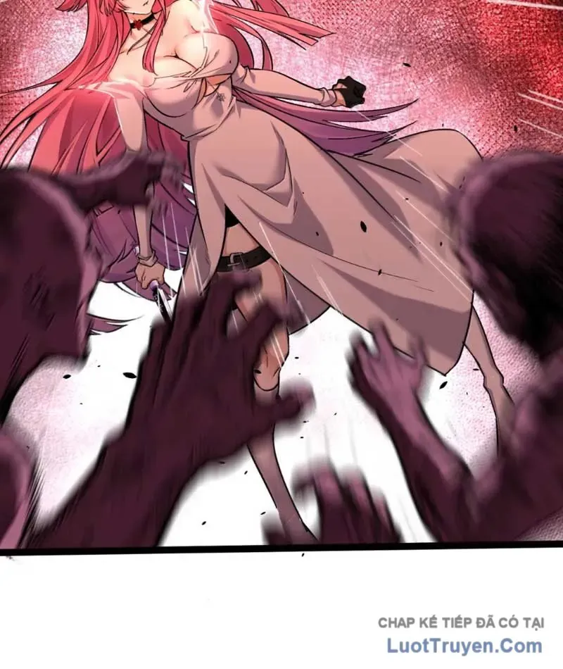 Yandere Quỷ Dị Tôi Vẽ Ra Thành Thật Rồi Chap 19 - Next Chap 18