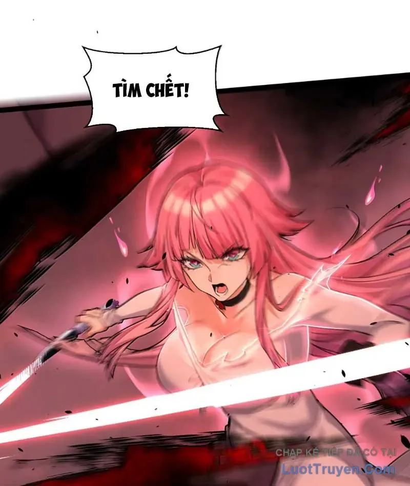 Yandere Quỷ Dị Tôi Vẽ Ra Thành Thật Rồi Chap 19 - Next Chap 18