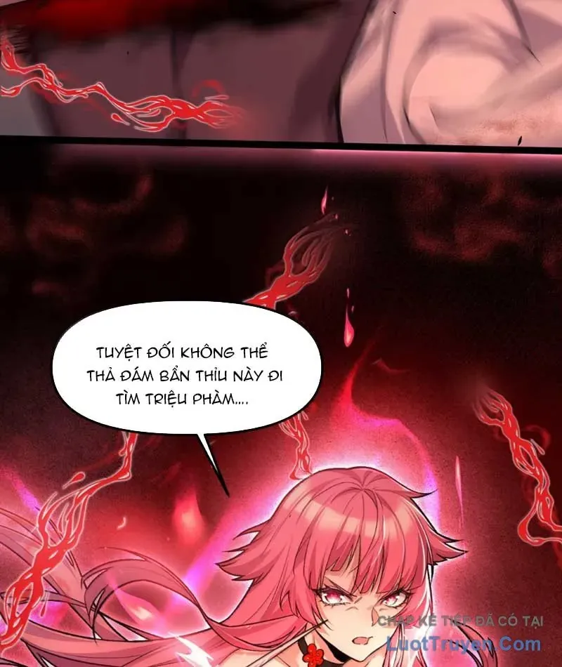 Yandere Quỷ Dị Tôi Vẽ Ra Thành Thật Rồi Chap 19 - Next Chap 18