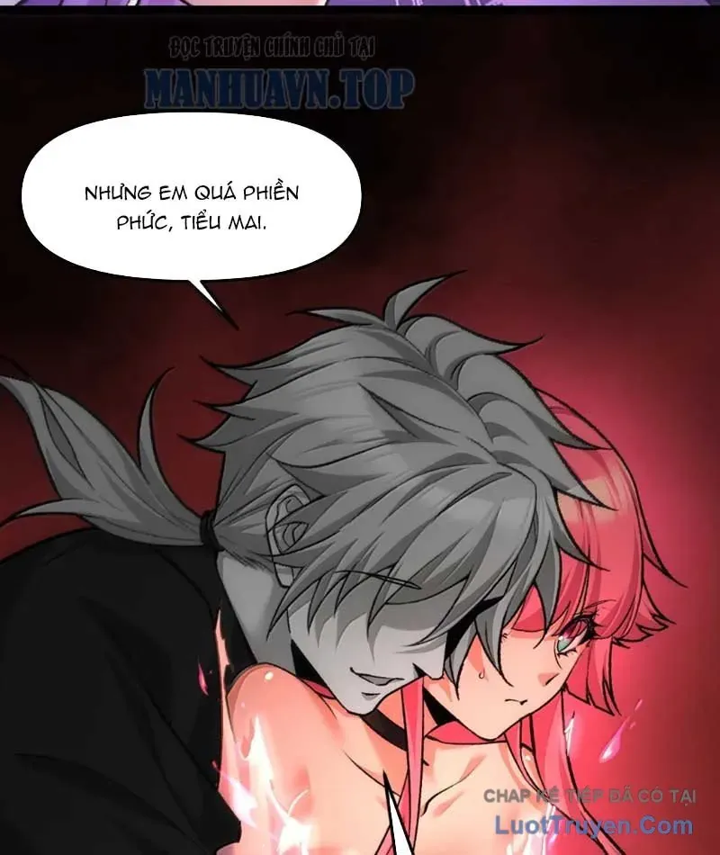 Yandere Quỷ Dị Tôi Vẽ Ra Thành Thật Rồi Chap 19 - Next Chap 18