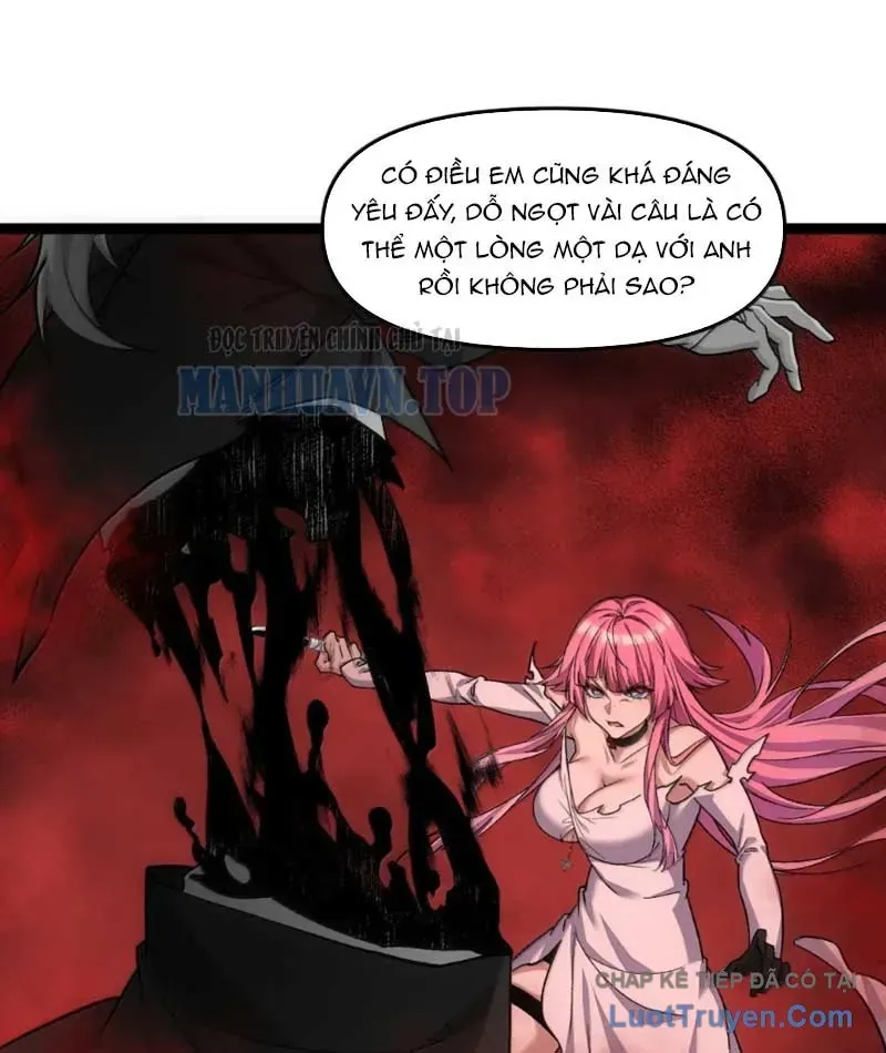 Yandere Quỷ Dị Tôi Vẽ Ra Thành Thật Rồi Chap 19 - Next Chap 18