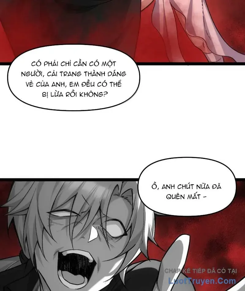 Yandere Quỷ Dị Tôi Vẽ Ra Thành Thật Rồi Chap 19 - Next Chap 18