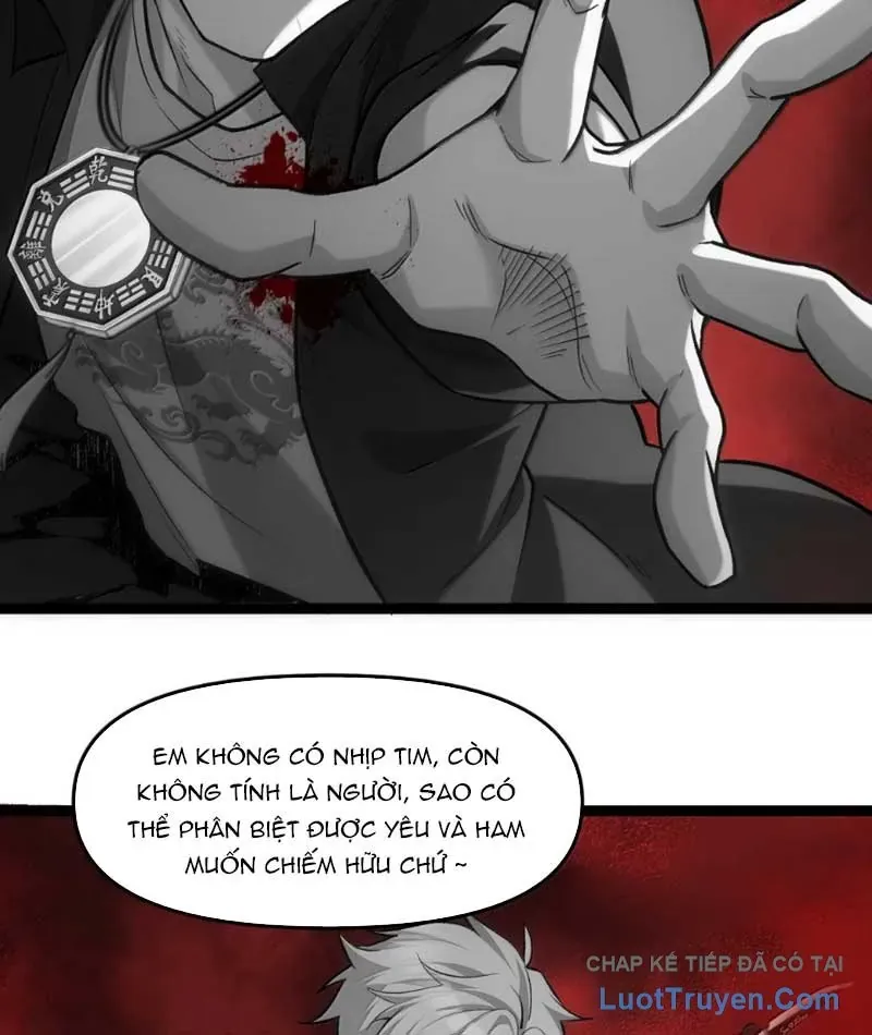 Yandere Quỷ Dị Tôi Vẽ Ra Thành Thật Rồi Chap 19 - Next Chap 18