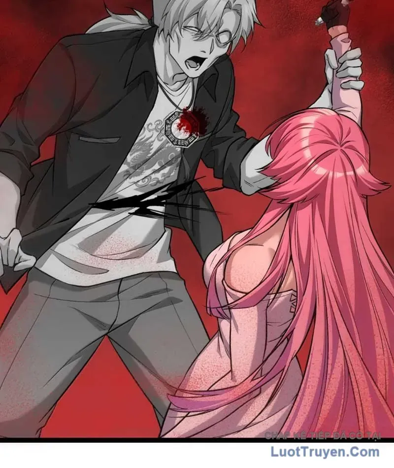 Yandere Quỷ Dị Tôi Vẽ Ra Thành Thật Rồi Chap 19 - Next Chap 18