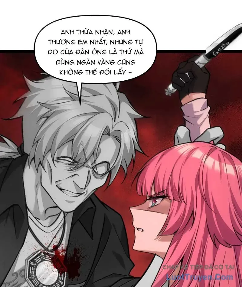 Yandere Quỷ Dị Tôi Vẽ Ra Thành Thật Rồi Chap 19 - Next Chap 18