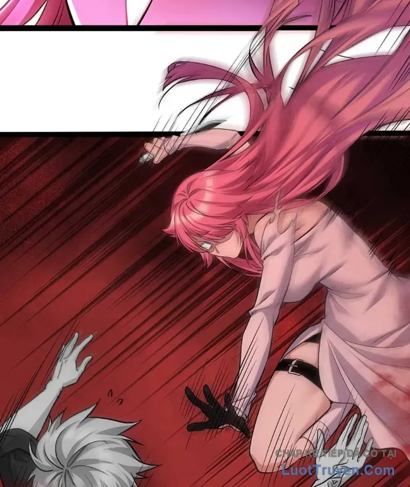 Yandere Quỷ Dị Tôi Vẽ Ra Thành Thật Rồi Chap 19 - Next Chap 18