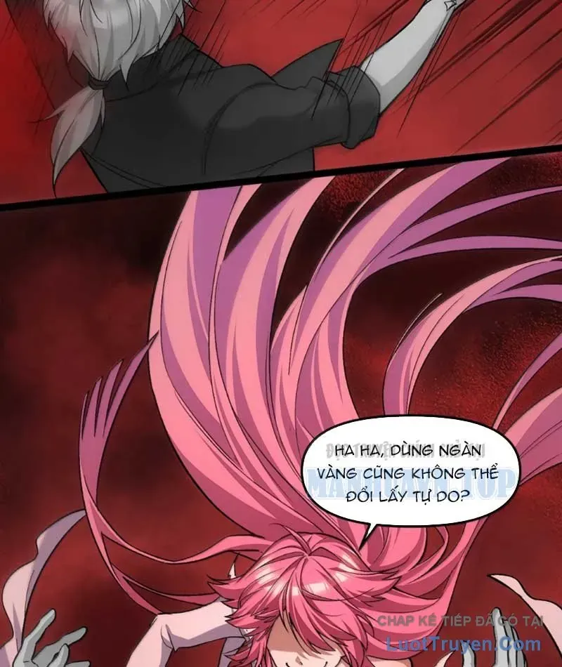 Yandere Quỷ Dị Tôi Vẽ Ra Thành Thật Rồi Chap 19 - Next Chap 18