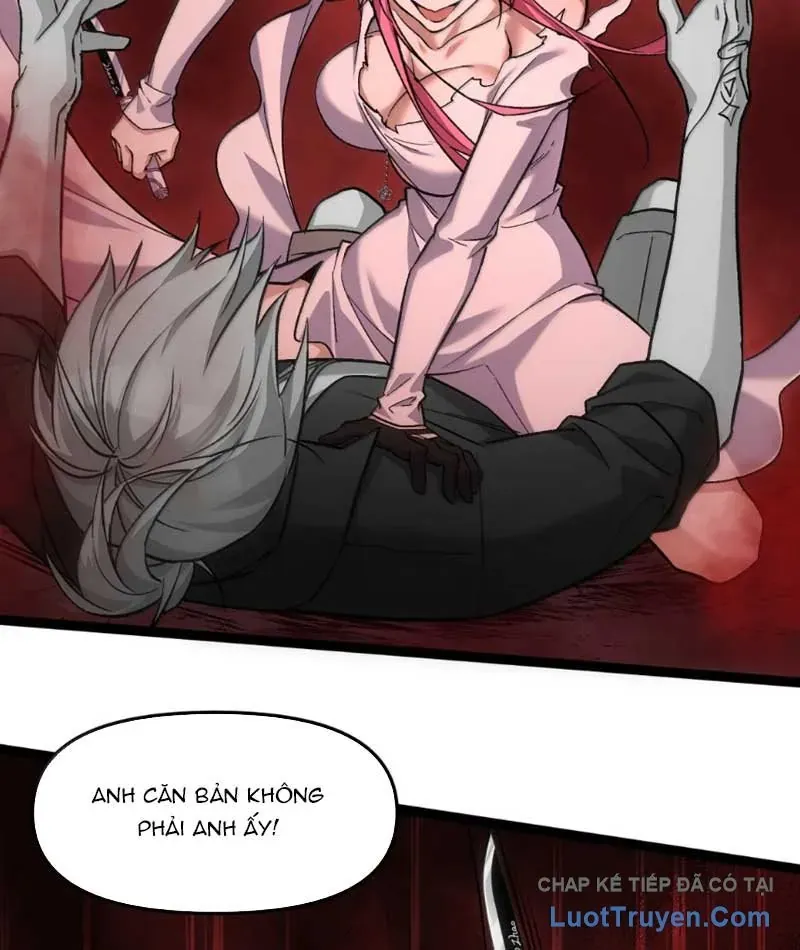 Yandere Quỷ Dị Tôi Vẽ Ra Thành Thật Rồi Chap 19 - Next Chap 18