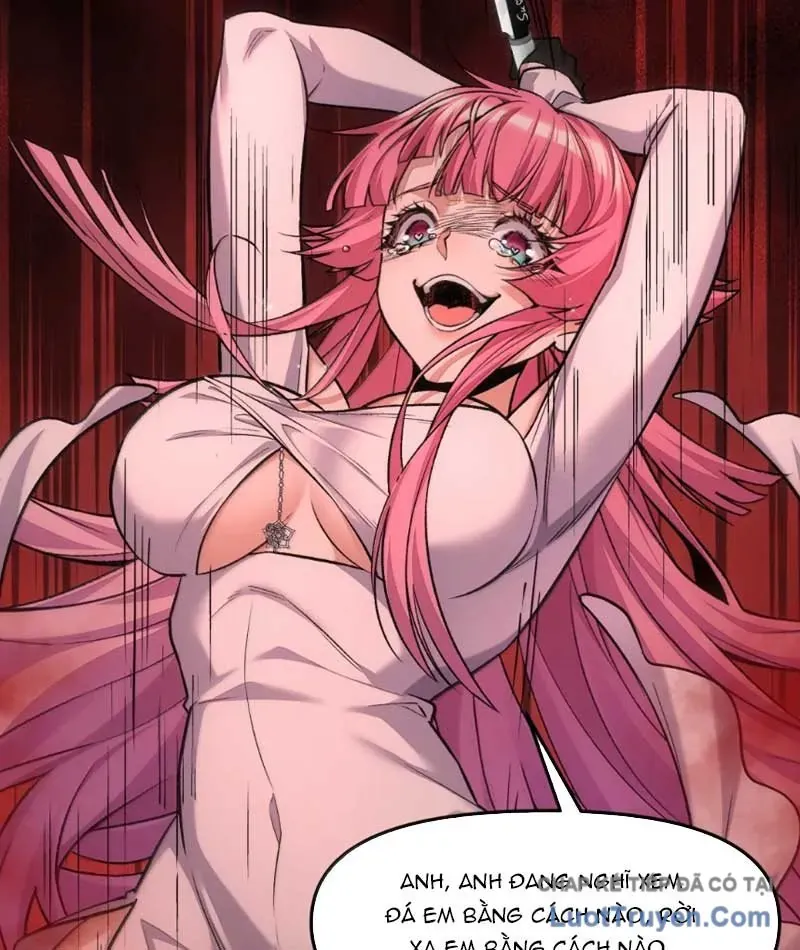 Yandere Quỷ Dị Tôi Vẽ Ra Thành Thật Rồi Chap 19 - Next Chap 18