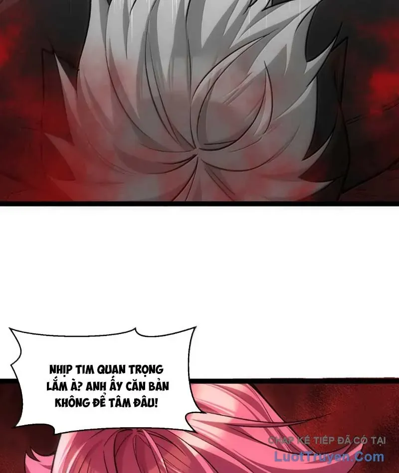 Yandere Quỷ Dị Tôi Vẽ Ra Thành Thật Rồi Chap 19 - Next Chap 18