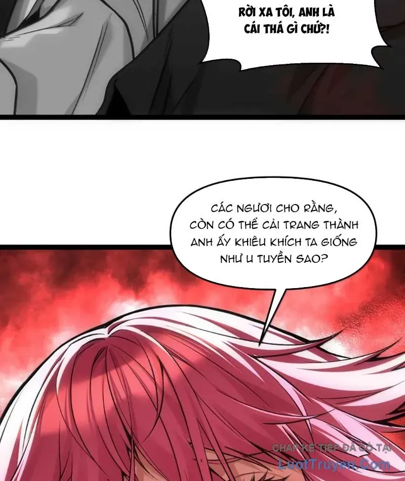 Yandere Quỷ Dị Tôi Vẽ Ra Thành Thật Rồi Chap 19 - Next Chap 18