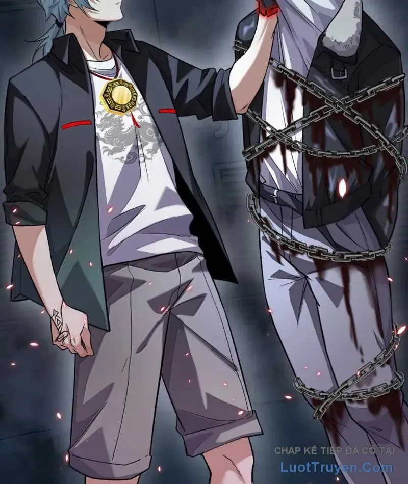 Yandere Quỷ Dị Tôi Vẽ Ra Thành Thật Rồi Chap 19 - Next Chap 18