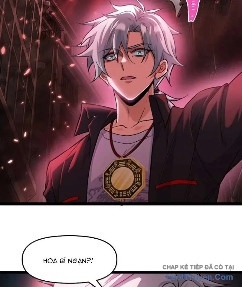 Yandere Quỷ Dị Tôi Vẽ Ra Thành Thật Rồi Chap 19 - Next Chap 18