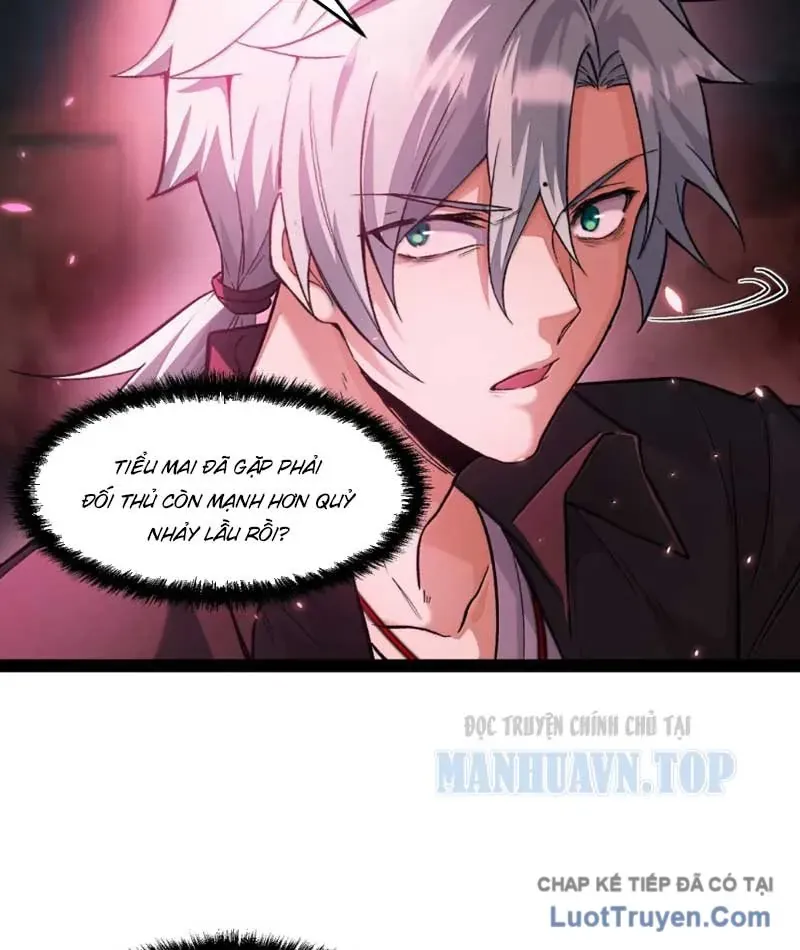 Yandere Quỷ Dị Tôi Vẽ Ra Thành Thật Rồi Chap 19 - Next Chap 18