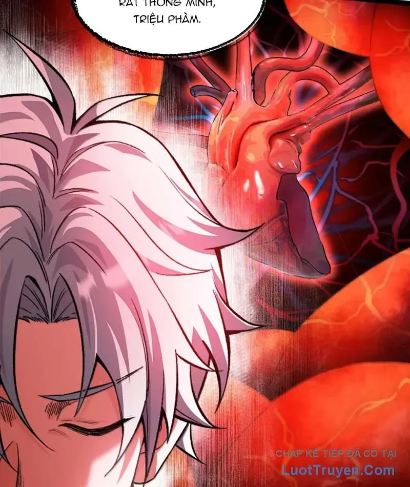 Yandere Quỷ Dị Tôi Vẽ Ra Thành Thật Rồi Chap 19 - Next Chap 18