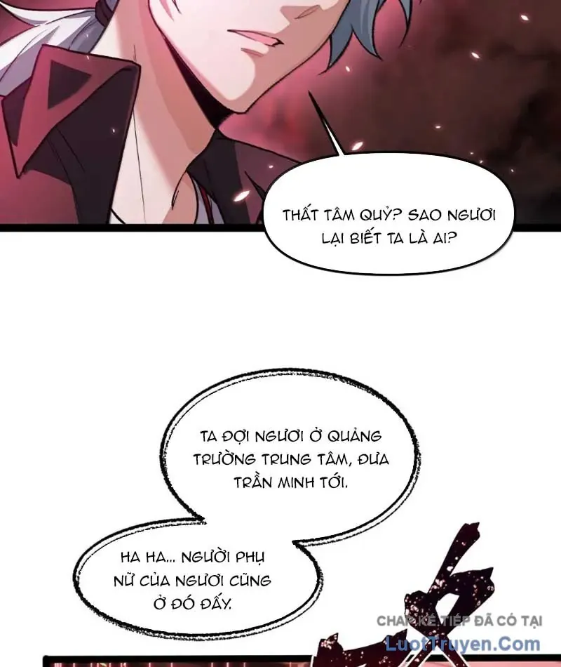 Yandere Quỷ Dị Tôi Vẽ Ra Thành Thật Rồi Chap 19 - Next Chap 18