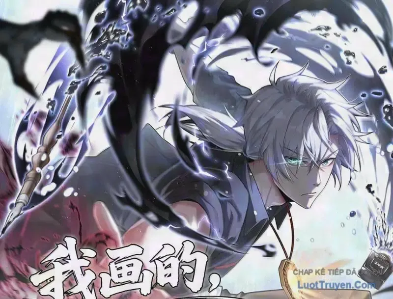 Yandere Quỷ Dị Tôi Vẽ Ra Thành Thật Rồi Chap 20 - Next Chap 19