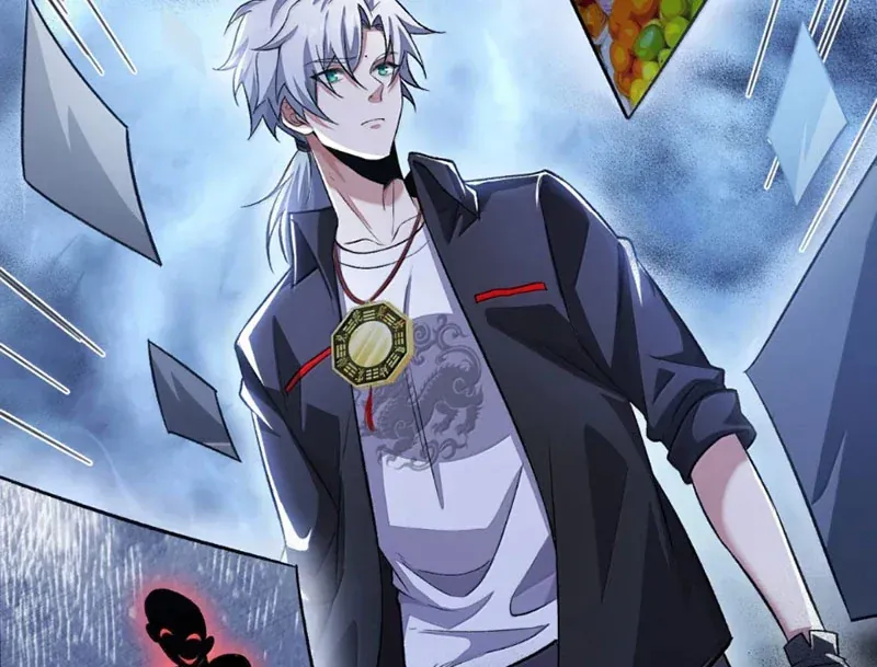 Yandere Quỷ Dị Tôi Vẽ Ra Thành Thật Rồi Chap 20 - Next Chap 19