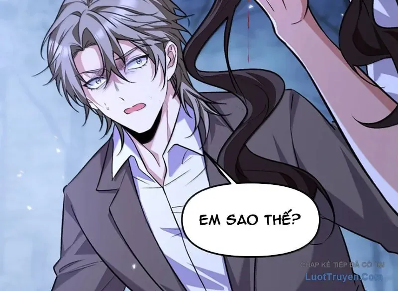 Yandere Quỷ Dị Tôi Vẽ Ra Thành Thật Rồi Chap 20 - Next Chap 19