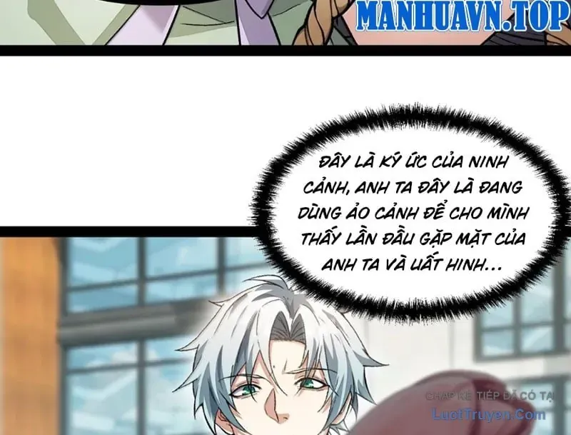 Yandere Quỷ Dị Tôi Vẽ Ra Thành Thật Rồi Chap 20 - Next Chap 19