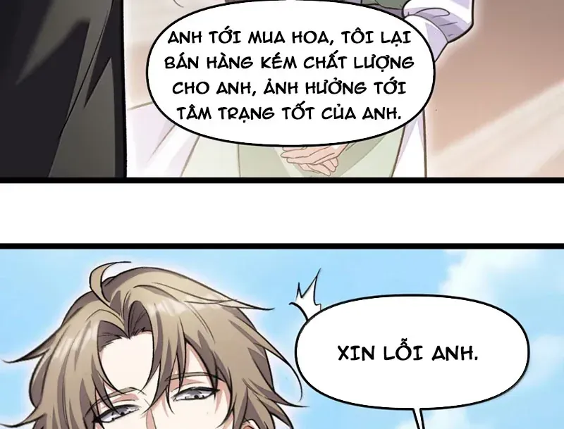 Yandere Quỷ Dị Tôi Vẽ Ra Thành Thật Rồi Chap 20 - Next Chap 19