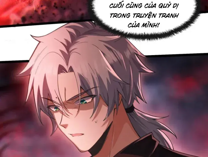 Yandere Quỷ Dị Tôi Vẽ Ra Thành Thật Rồi Chap 21 - Next Chap 20