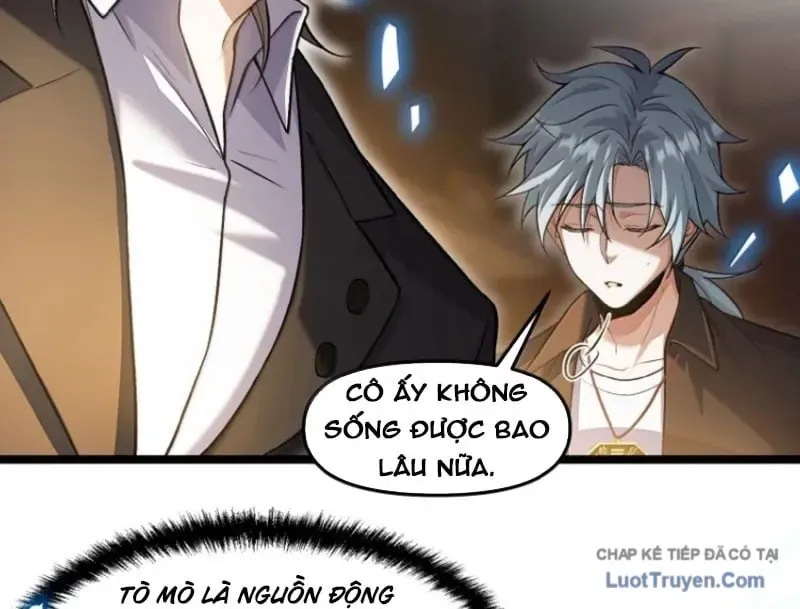 Yandere Quỷ Dị Tôi Vẽ Ra Thành Thật Rồi Chap 21 - Next Chap 20