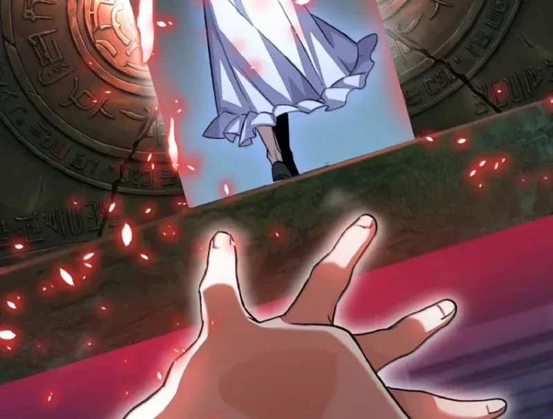 Yandere Quỷ Dị Tôi Vẽ Ra Thành Thật Rồi Chap 22 - Next Chap 21