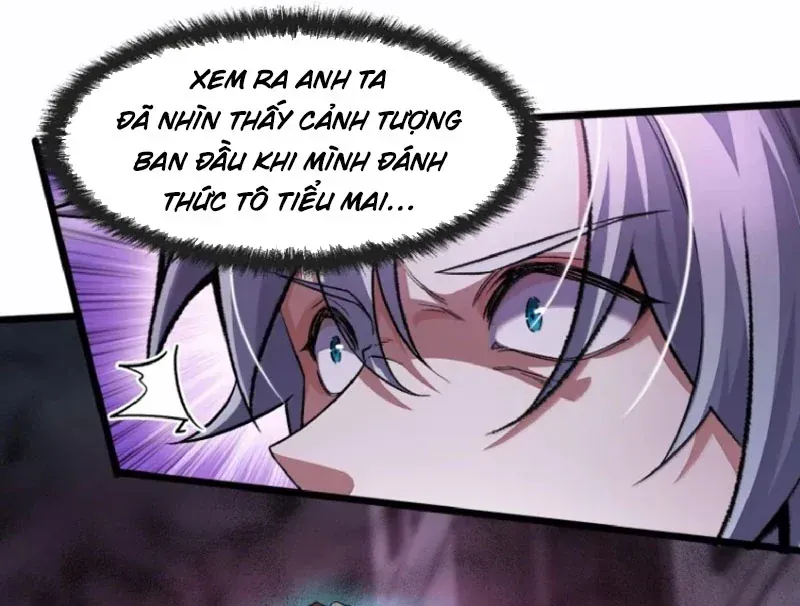 Yandere Quỷ Dị Tôi Vẽ Ra Thành Thật Rồi Chap 22 - Next Chap 21