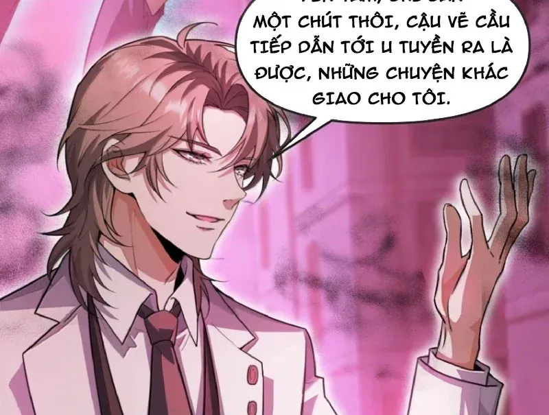 Yandere Quỷ Dị Tôi Vẽ Ra Thành Thật Rồi Chap 22 - Next Chap 21