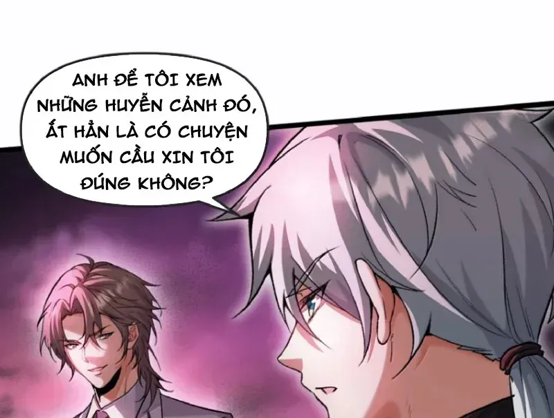 Yandere Quỷ Dị Tôi Vẽ Ra Thành Thật Rồi Chap 22 - Next Chap 21