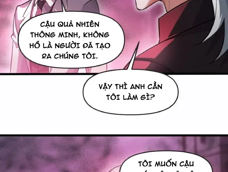Yandere Quỷ Dị Tôi Vẽ Ra Thành Thật Rồi Chap 22 - Next Chap 21