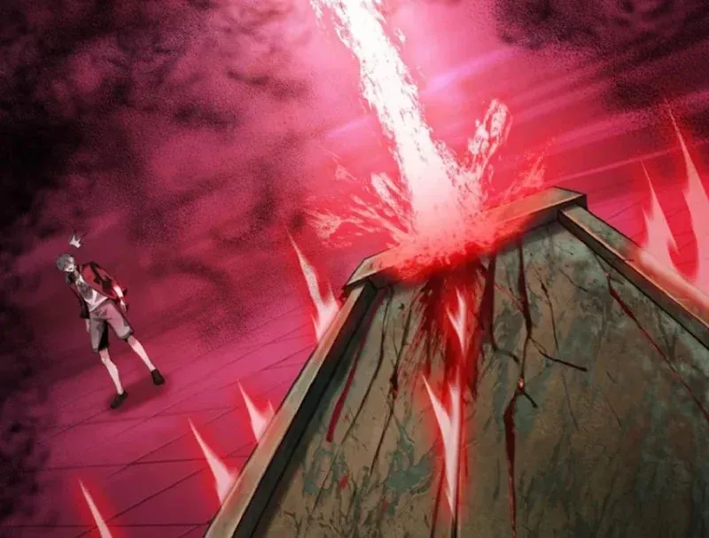 Yandere Quỷ Dị Tôi Vẽ Ra Thành Thật Rồi Chap 22 - Next Chap 21