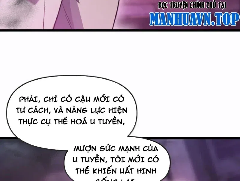 Yandere Quỷ Dị Tôi Vẽ Ra Thành Thật Rồi Chap 22 - Next Chap 21