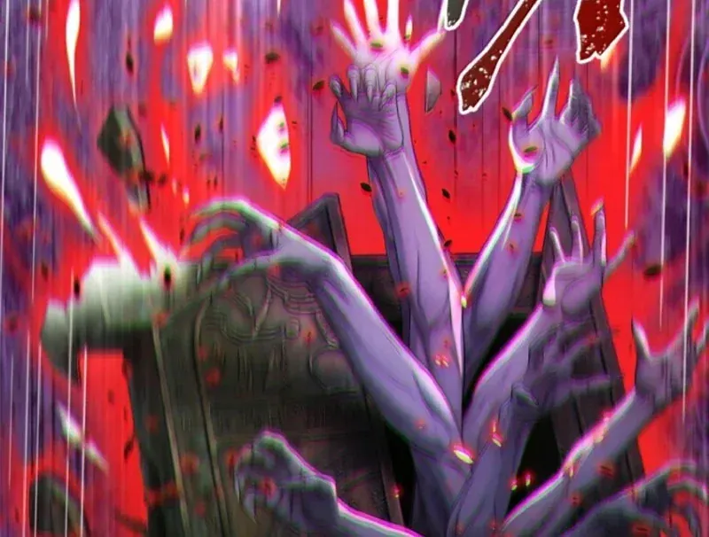 Yandere Quỷ Dị Tôi Vẽ Ra Thành Thật Rồi Chap 22 - Next Chap 21