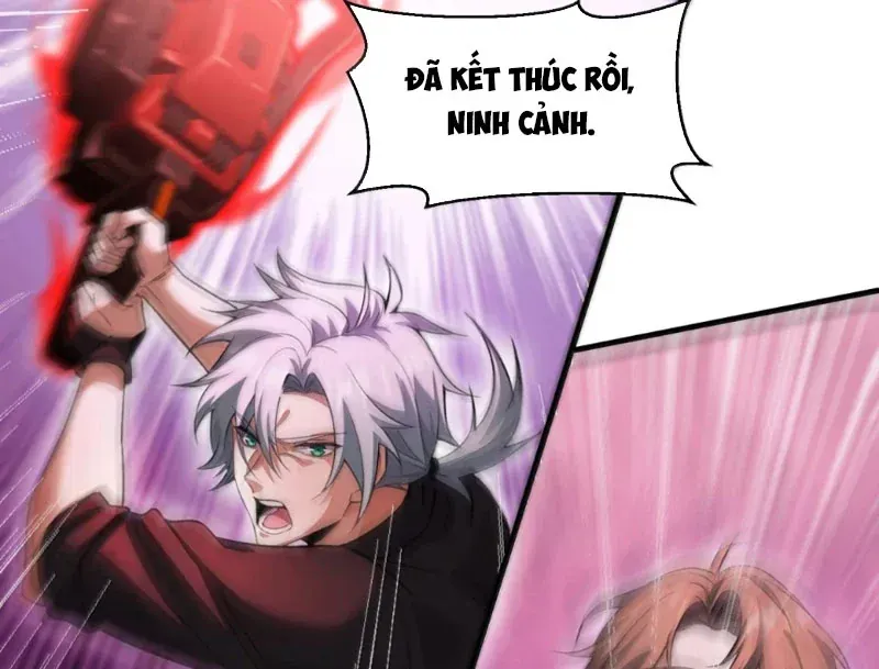 Yandere Quỷ Dị Tôi Vẽ Ra Thành Thật Rồi Chap 23 - Next Chap 22