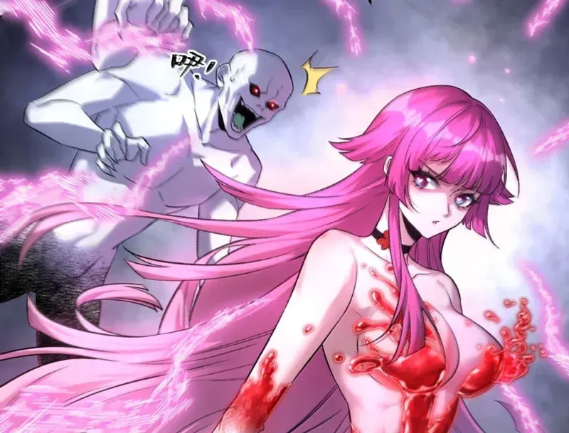 Yandere Quỷ Dị Tôi Vẽ Ra Thành Thật Rồi Chap 23 - Next Chap 22