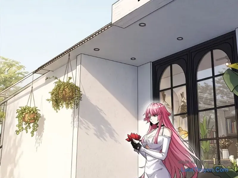 Yandere Quỷ Dị Tôi Vẽ Ra Thành Thật Rồi Chap 23 - Next Chap 22