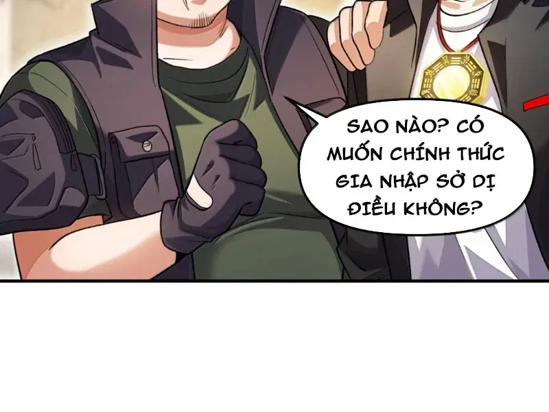 Yandere Quỷ Dị Tôi Vẽ Ra Thành Thật Rồi Chap 23 - Next Chap 22