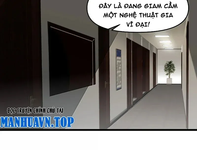 Yandere Quỷ Dị Tôi Vẽ Ra Thành Thật Rồi Chap 24 - Next Chap 23
