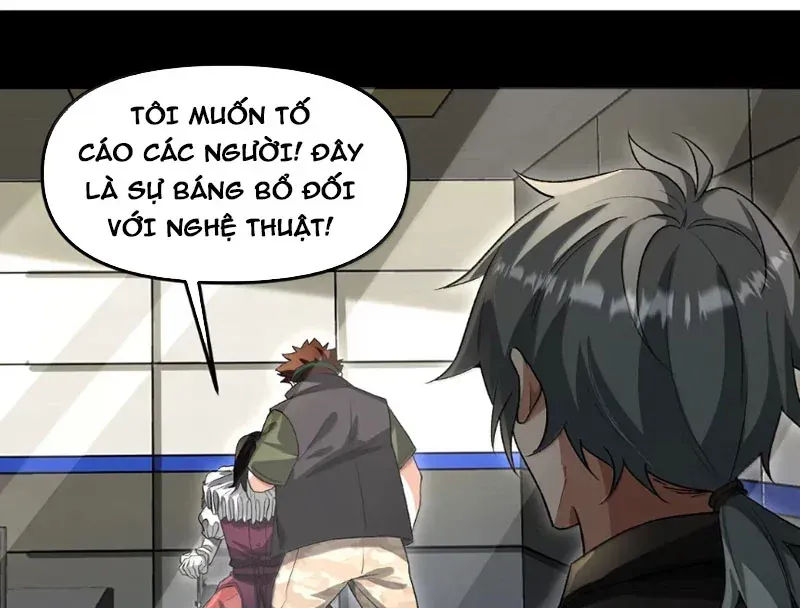 Yandere Quỷ Dị Tôi Vẽ Ra Thành Thật Rồi Chap 24 - Next Chap 23