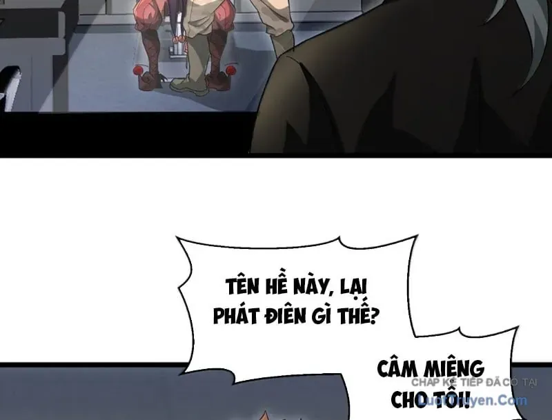 Yandere Quỷ Dị Tôi Vẽ Ra Thành Thật Rồi Chap 24 - Next Chap 23