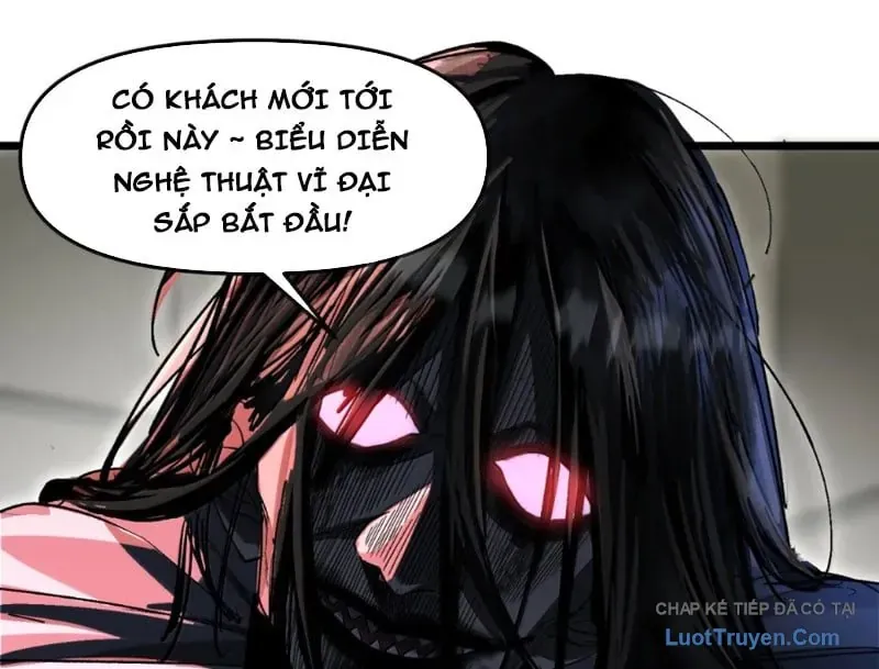 Yandere Quỷ Dị Tôi Vẽ Ra Thành Thật Rồi Chap 24 - Next Chap 23