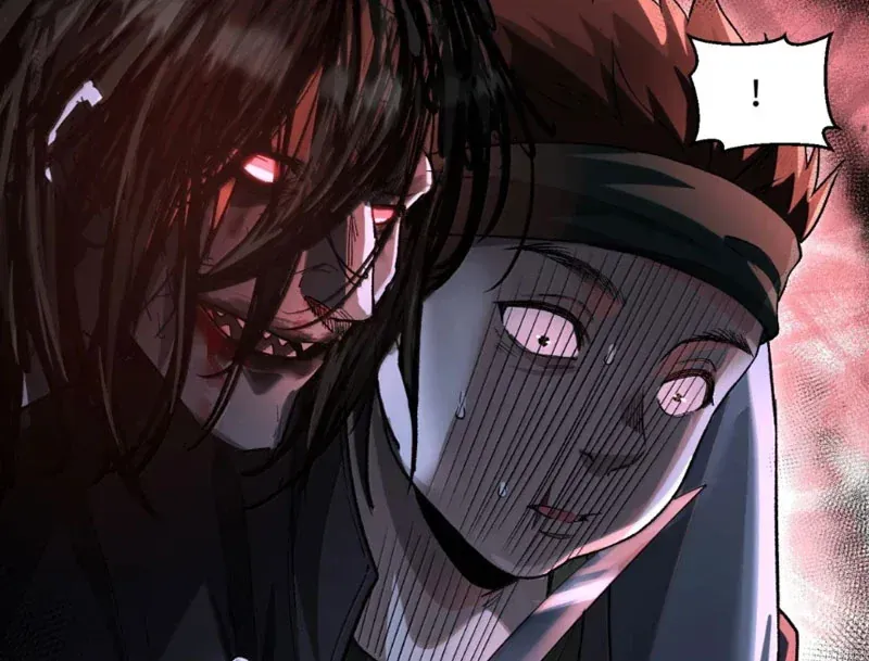 Yandere Quỷ Dị Tôi Vẽ Ra Thành Thật Rồi Chap 24 - Next Chap 23