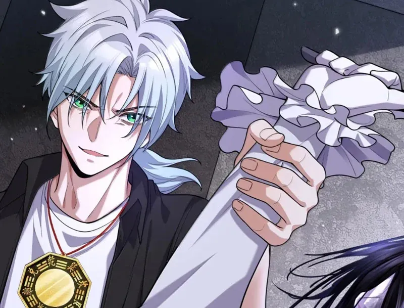 Yandere Quỷ Dị Tôi Vẽ Ra Thành Thật Rồi Chap 24 - Next Chap 23