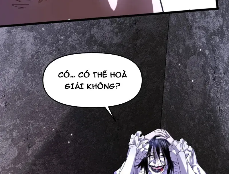 Yandere Quỷ Dị Tôi Vẽ Ra Thành Thật Rồi Chap 24 - Next Chap 23