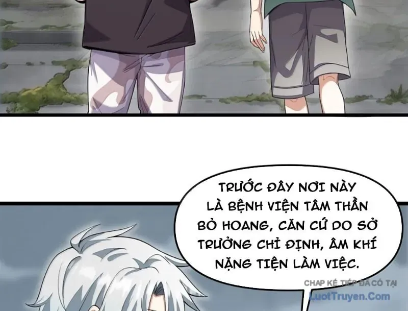 Yandere Quỷ Dị Tôi Vẽ Ra Thành Thật Rồi Chap 24 - Next Chap 23