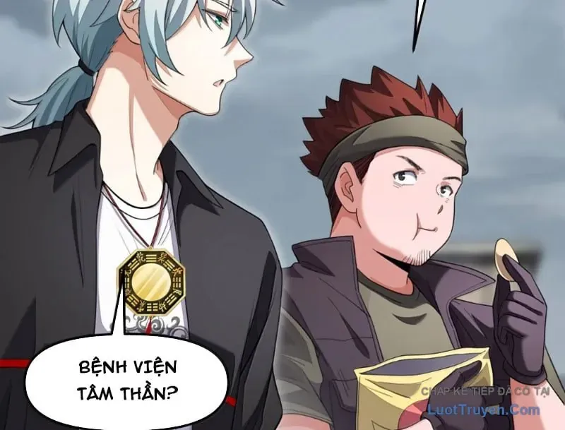 Yandere Quỷ Dị Tôi Vẽ Ra Thành Thật Rồi Chap 24 - Next Chap 23