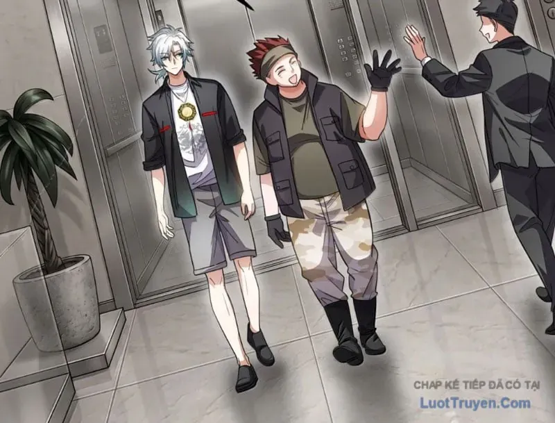 Yandere Quỷ Dị Tôi Vẽ Ra Thành Thật Rồi Chap 24 - Next Chap 23