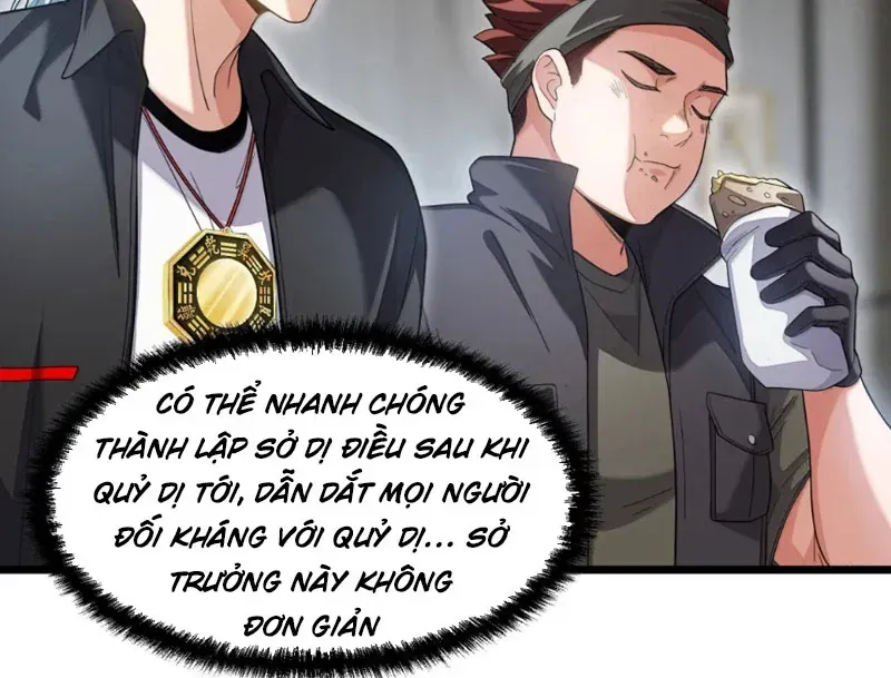 Yandere Quỷ Dị Tôi Vẽ Ra Thành Thật Rồi Chap 24 - Next Chap 23